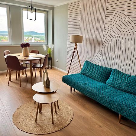 Panorama View Deluxe Apartment Veszprém Εξωτερικό φωτογραφία