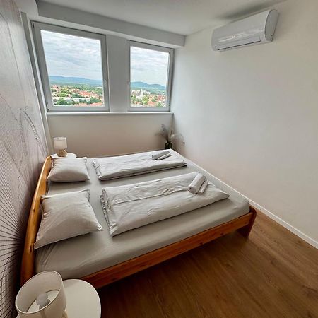 Panorama View Deluxe Apartment Veszprém Εξωτερικό φωτογραφία