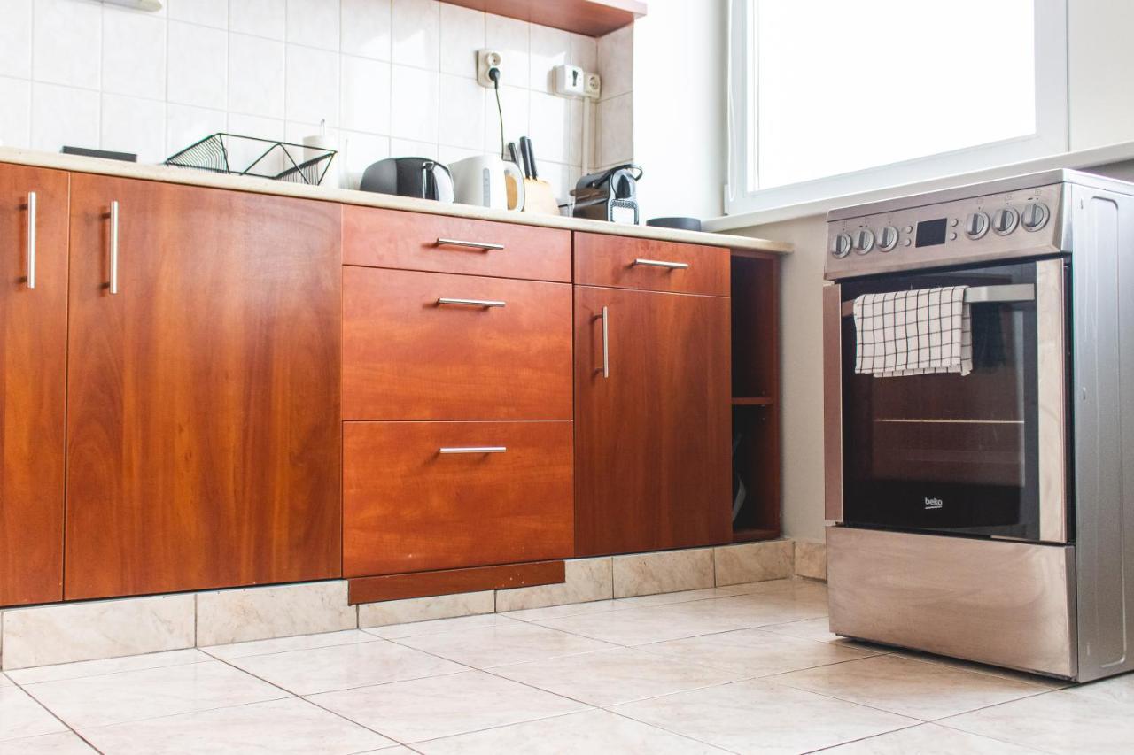 Panorama View Deluxe Apartment Veszprém Εξωτερικό φωτογραφία