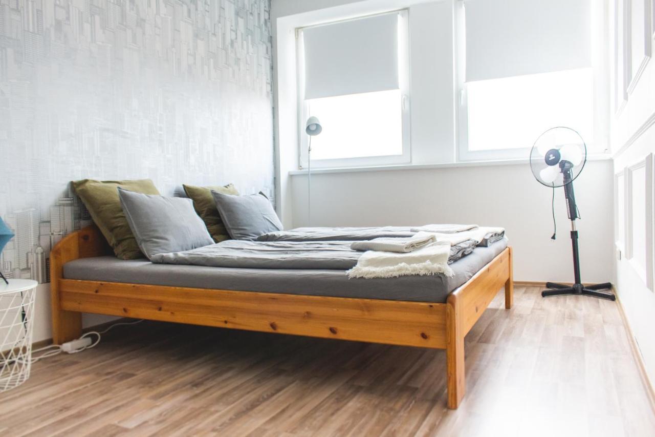 Panorama View Deluxe Apartment Veszprém Εξωτερικό φωτογραφία