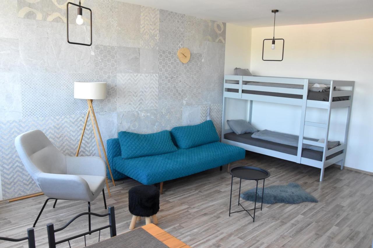Panorama View Deluxe Apartment Veszprém Εξωτερικό φωτογραφία