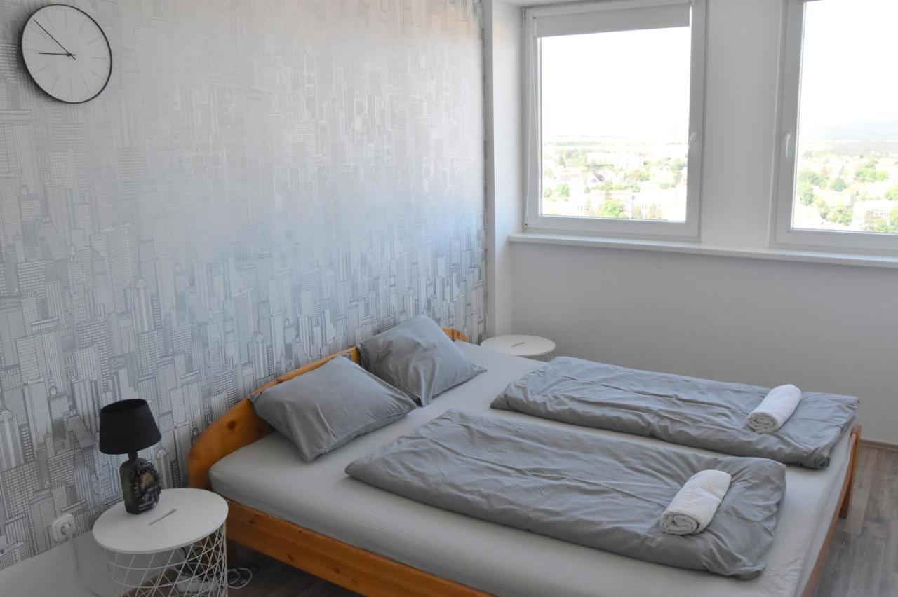 Panorama View Deluxe Apartment Veszprém Εξωτερικό φωτογραφία