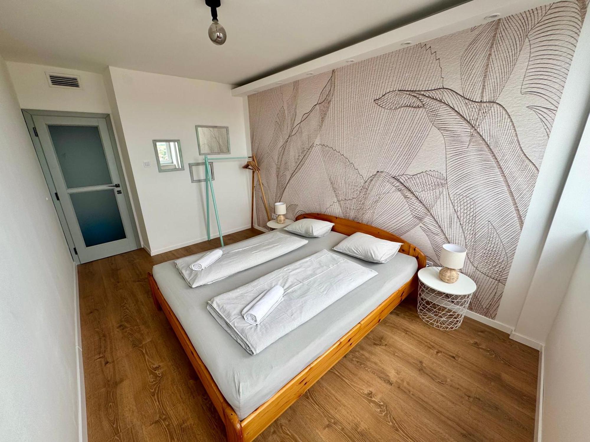 Panorama View Deluxe Apartment Veszprém Εξωτερικό φωτογραφία
